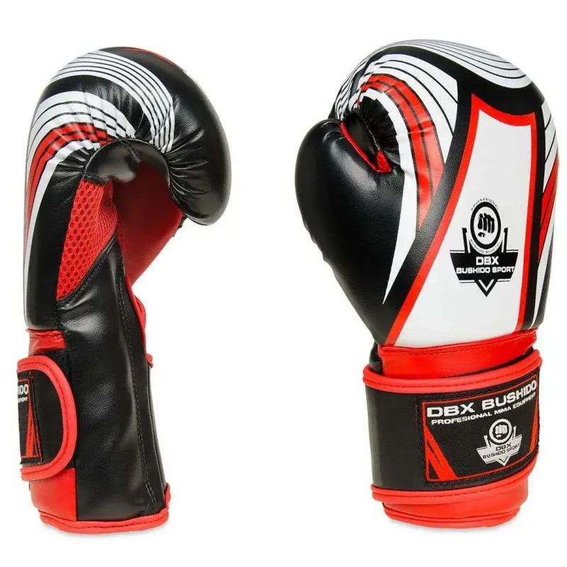 6oz Boxing Gloves for Kids - Junior Red rękawice treningowe Your Sports Performance
