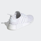 Adidas NMD_R1 Primeblue White Sports Women's Summer Shoes - GX8313 Obuwie/Buty na co dzień Your Sports Performance