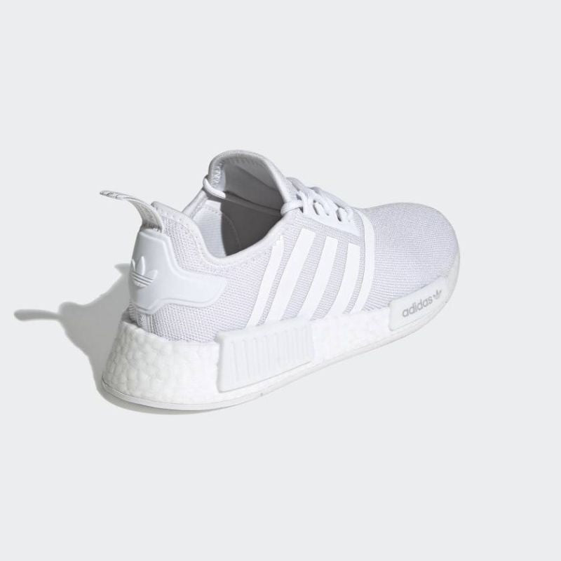 Adidas NMD_R1 Primeblue White Sports Women's Summer Shoes - GX8313 Obuwie/Buty na co dzień Your Sports Performance