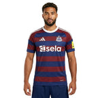 Adidas Newcastle United FC 24/25 Away Match Shirt - IW0382 adidas