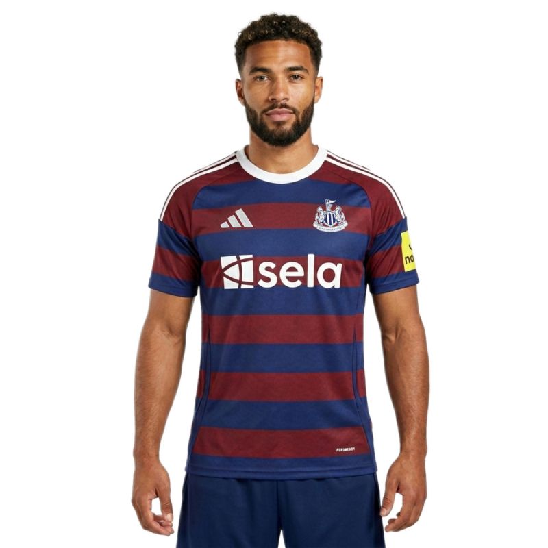 Adidas Newcastle United FC 24/25 Away Match Shirt - IW0382 adidas