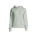 CASALL Natural Dye Terry Hoodie pistachio Import z PMSport Your Sports Performance