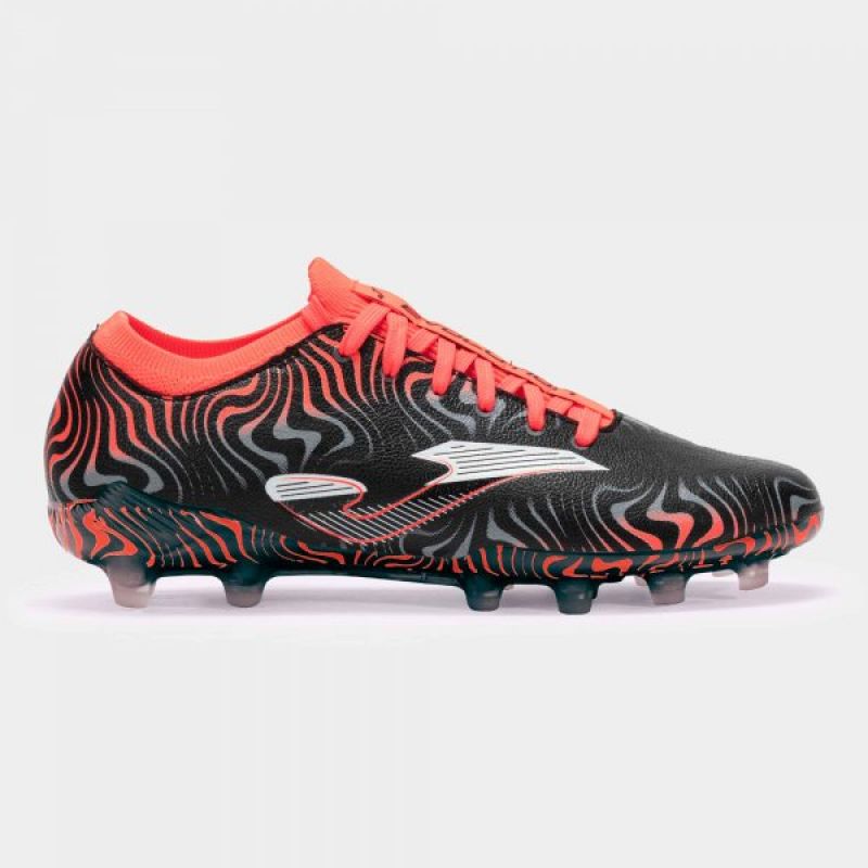 EVOLUTION CUP 2531 BLACK FIRM GROUND Footwear/Football Your Sports Performance