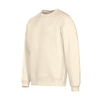 Unisex Vibe Crew Sweatshirt (Almond)