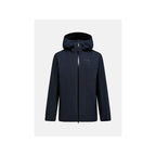 Men's PEAK PERFORMANCE M Treeline Hipe 2.5L Shell Jacket, Black