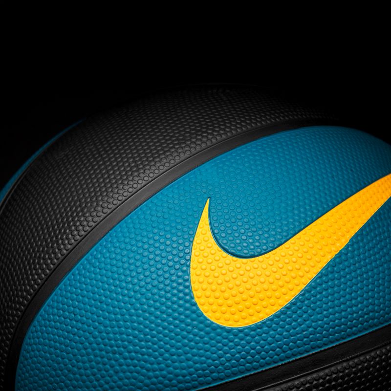 KNOCKOUT DEFLATED ball