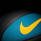 KNOCKOUT DEFLATED ball