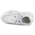 Women's white platform sneakers Big Star TT274325 To be categorized Your Sports Performance