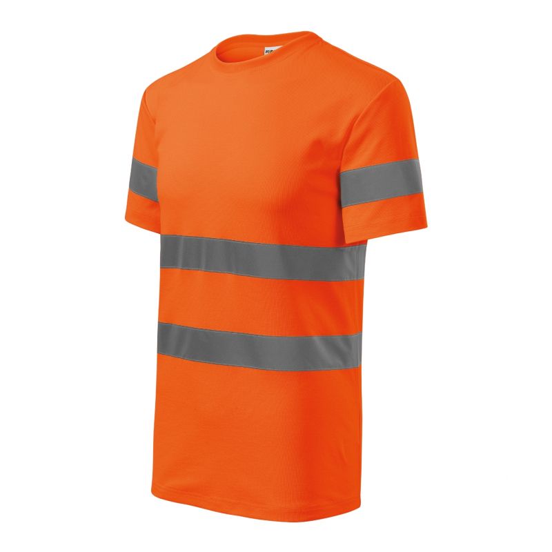 Rimeck HV Protect M T-shirt MLI-1V998 fluorescent orange Clothing/Lifestyle/T-shirts/Rimeck Your Sports Performance