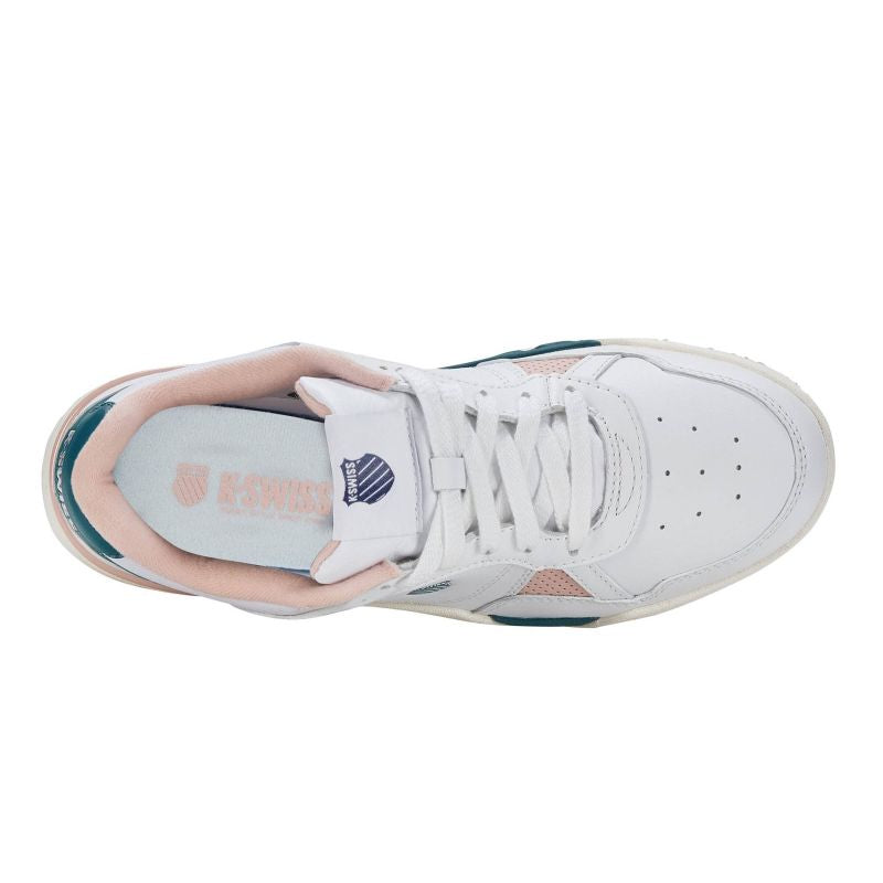 K-Swiss MATCH PRO LTH W 98905-980-M shoes Footwear/Lifestyle/K-Swiss Your Sports Performance