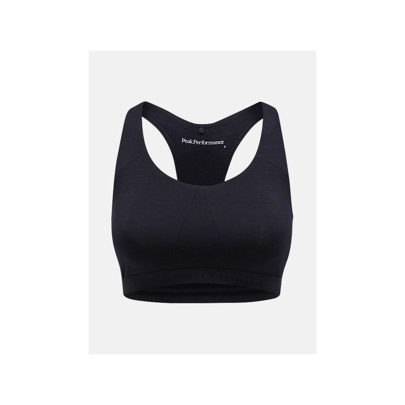 Peak Performance W Magic Top Thermal Top Black Import z PMSport Your Sports Performance