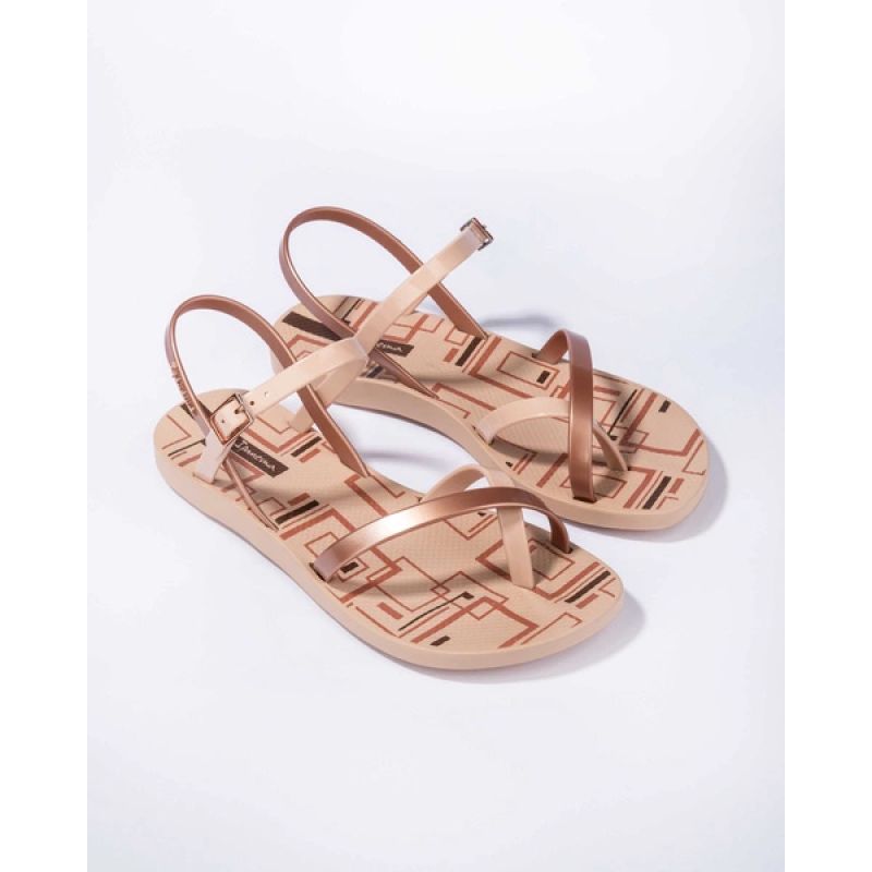 Ipanema Fashion Sand VIII Fem women's flip-flops sandals fashionable comfortable Ipanema