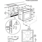 ELECTROLUX EOF5C50BZ Oven AGD - Produkty/Piekarniki do zabudowy Your Sports Performance