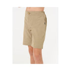 RIP CURL Boardwalk Phase-Boy shorts khaki