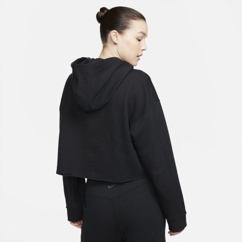 Nike Yoga Luxe Sweatshirt W DM6981-010 Clothing/Training Nike