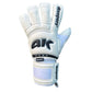 4keepers Champ Black VI RF2G M S906417 goalkeeper gloves Accessories/Gloves/4keepers Your Sports Performance
