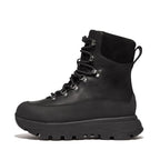 FitFlop Neo-D-Hyker Waterproof Fabric/Suede Walking Boots W GP3-090 Footwear/Outdoor/FitFlop Your Sports Performance