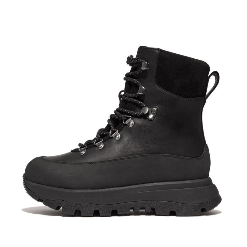 FitFlop Neo-D-Hyker Waterproof Fabric/Suede Walking Boots W GP3-090 Footwear/Outdoor/FitFlop Your Sports Performance