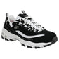 Skechers D'Lites Biggest Fan W 11930-BKW shoes Footwear/Lifestyle/Skechers Your Sports Performance
