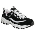 Skechers D'Lites Biggest Fan W 11930-BKW shoes Footwear/Lifestyle/Skechers Your Sports Performance