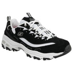 Skechers D'Lites Biggest Fan W 11930-BKW shoes Footwear/Lifestyle/Skechers Your Sports Performance