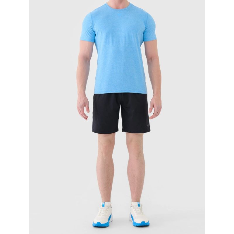 Men's training shorts 4F 4FWSS26TFSHM1277-20S