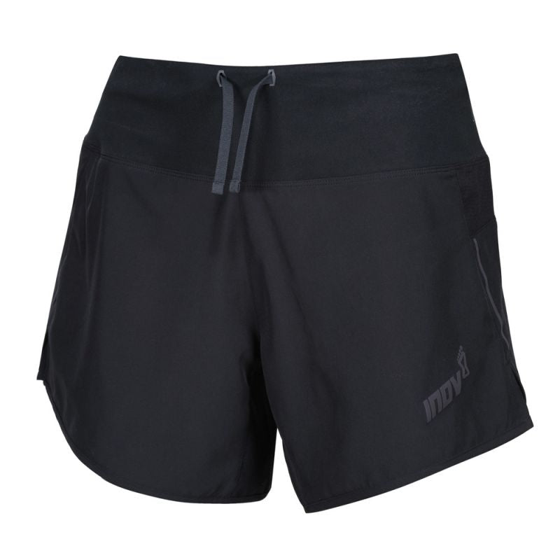 inov-8 Train Lite 5'' Short W 001031-BK-01 Clothing/Running/inov-8 Your Sports Performance
