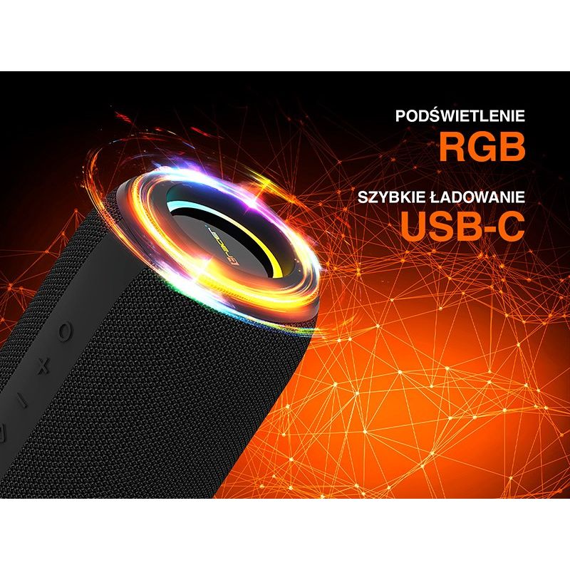 TRACER TWS XTREMEBEAT MID BLUETOOTH RGB SPEAKER In preparation Your Sports Performance