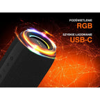 TRACER TWS XTREMEBEAT MID BLUETOOTH RGB SPEAKER In preparation Your Sports Performance