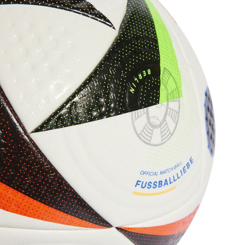 Football adidas Fussballliebe Euro24 Pro IQ3682 Accessories/Balls/Football Adidas