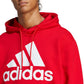 Adidas Essentials French Terry Big Logo Hoodie M IC9365 Clothing/Training Adidas