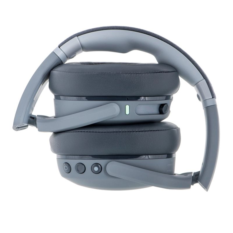 Skullcandy Crusher Evo Wireless Chill Gray headphones In preparation Your Sports Performance