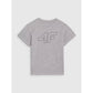 T-shirt 4F Jr 4FJWMM00TTSHM2331-25M *Kategoria tymczasowa Your Sports Performance
