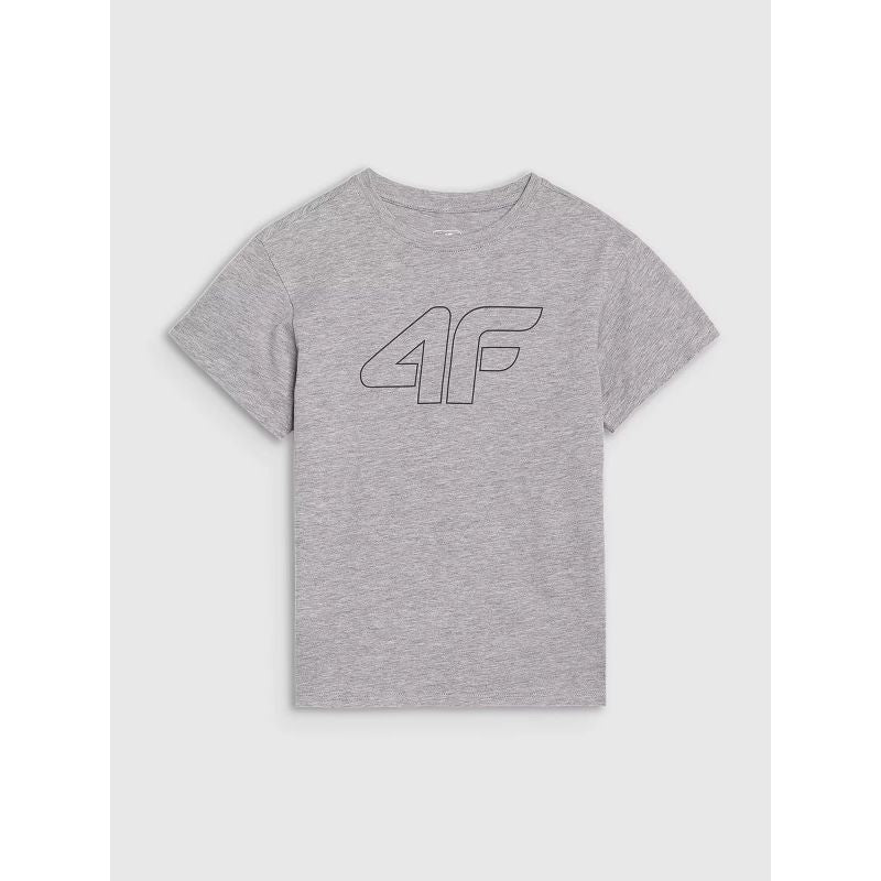 T-shirt 4F Jr 4FJWMM00TTSHM2331-25M *Kategoria tymczasowa Your Sports Performance