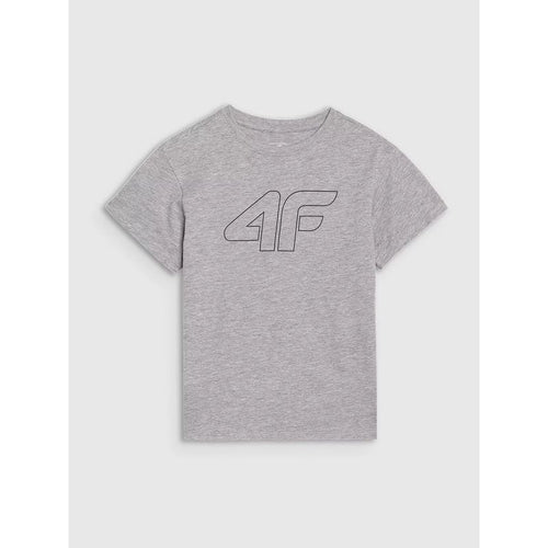 T-shirt 4F Jr 4FJWMM00TTSHM2331-25M *Kategoria tymczasowa Your Sports Performance