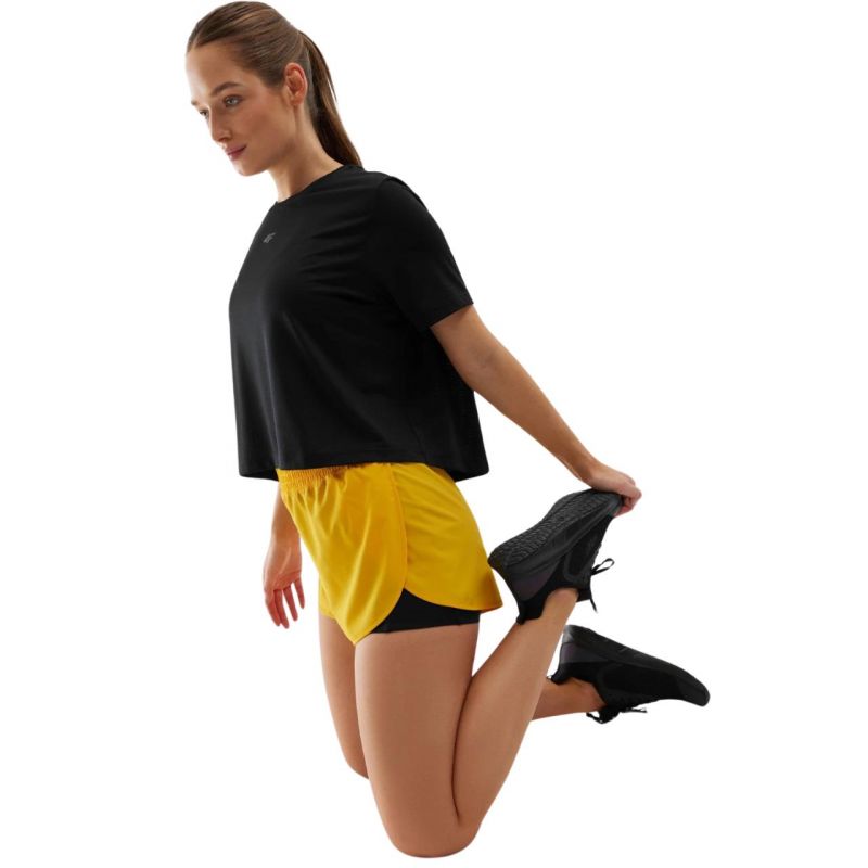 4F FNK W shorts 4FWSS24TFSHF497 70S Clothing/Training 4F