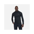 Rossignol Blackside Fleece Hz Sweatshirt Black Rossignol