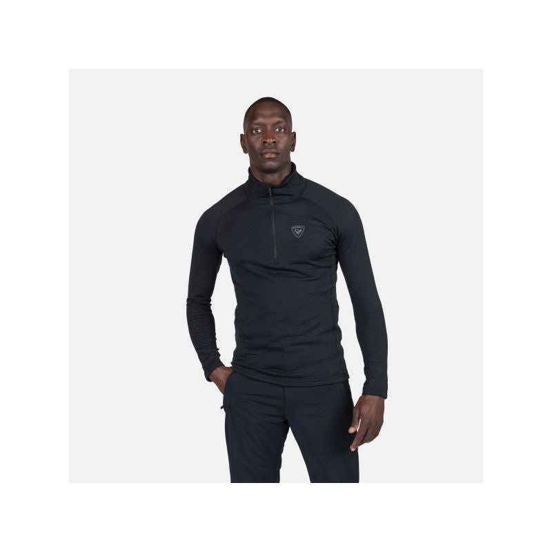 Rossignol Blackside Fleece Hz Sweatshirt Black Rossignol