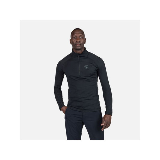 Rossignol Blackside Fleece Hz Sweatshirt Black Rossignol