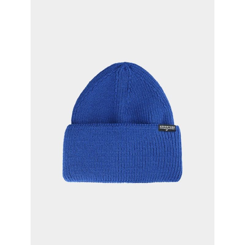 Boy's winter hat 4F Junior 4FJWAW24ACAPM425-36S Clothing Your Sports Performance