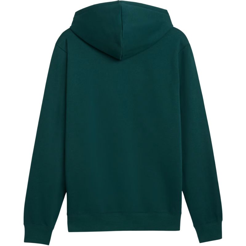 Puma ESS Small No. 1 Logo Hoodie Green 692914 70