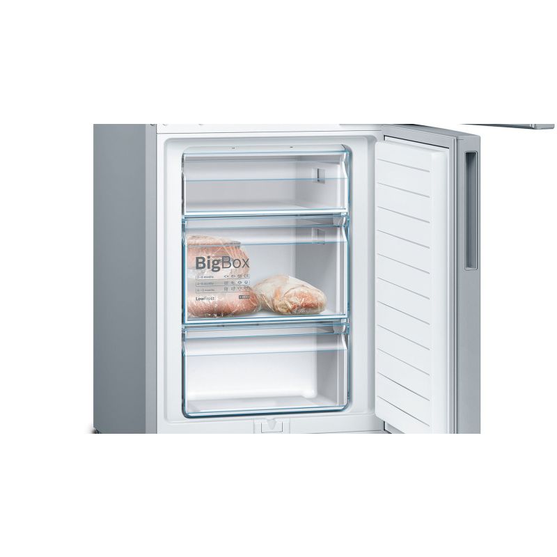 BOSCH KGV 33VLEA fridge-freezer AGD - Produkty/Lodówki wolnostojące Your Sports Performance