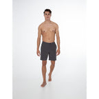 Protest PRTFEARGHUS Surfable Shorts for Men, Summer Gray (P2713821/899) In preparation Your Sports Performance