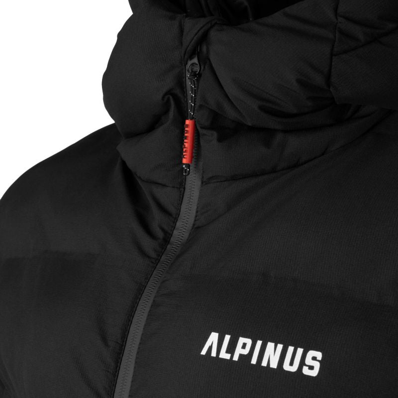 Alpinus Furggen Men's Jacket Black BR18118 In preparation Your Sports Performance