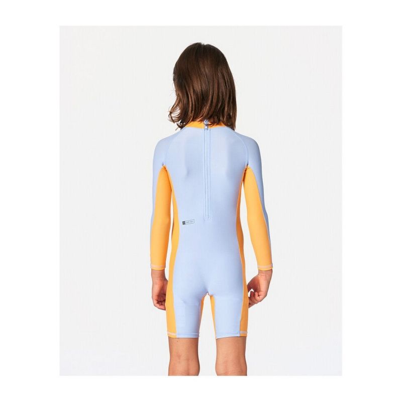 Lycra RIP CURL Grom Energy Upf L/S Sp St-Boy blue