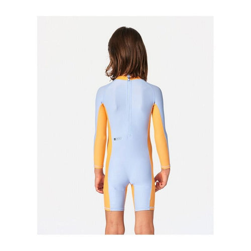 Lycra RIP CURL Grom Energy Upf L/S Sp St-Boy blue