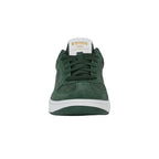 K-Swiss COURT VARSITY SDE LEAF SMOKED GREEN/SNOW WHITE-M (04733-319-M)