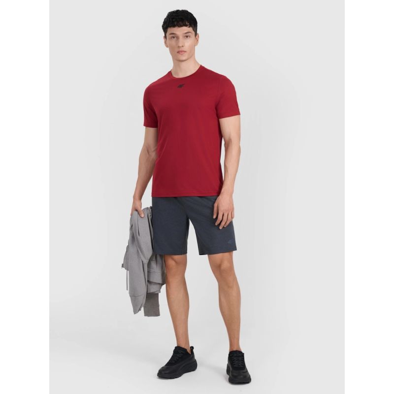Men's quick-drying training shorts 4F 4FWMM00TFSHM1310-22M 4f