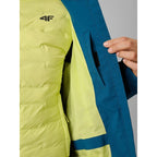 Women's trekking jacket 10000 membrane 4F 4FRSS26TTJAF1272-46S 4f