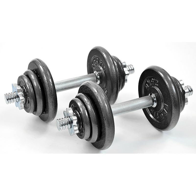 Profit DK4135 cast iron dumbbells Accessories/Training equipment Your Sports Performance